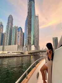 Luxury Yachting in Dubai