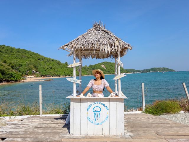 Rimtalay Resort Koh Larn ที่พักริมทะเล #เกาะล้าน