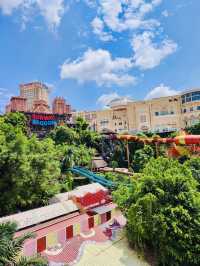 Sunway Lagoon Theme Park