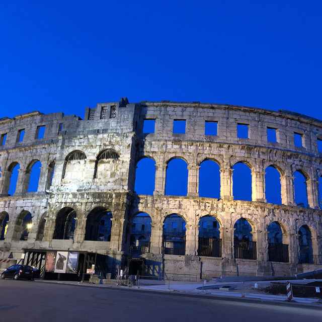 Spectacular Roman town 