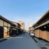 穿梭時光隧道的〔高山老街〕