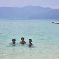 trip to perhentian island