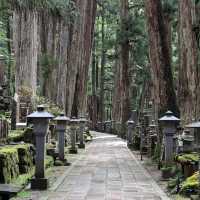 Mount Koyasan, Japan