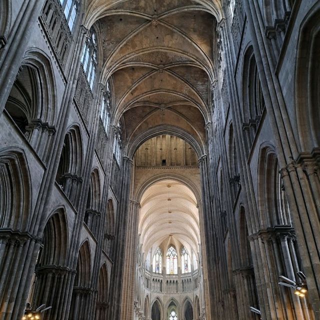 Tallest Cathedral in France