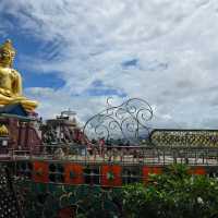 พระพุทธนวล้านตื้อ พระเชียงแสนสี่แผ่นดิน เชียงราย