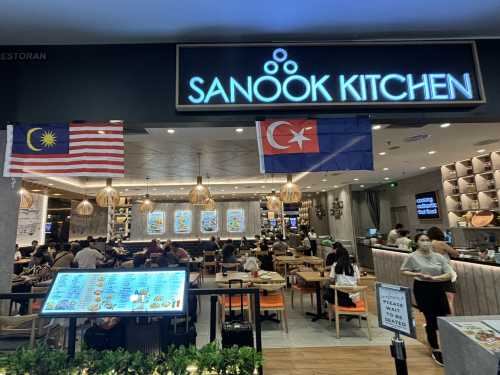 Sanook Kitchen - City Square