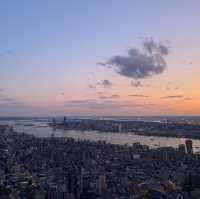 Empire State of Mind: Chasing Sunsets and Dreams