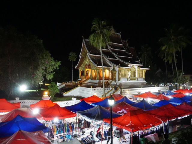 หลวงพระบาง เมืองมรดกโลก