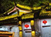 Jinli ancient street เดินกินเที่ยว เฉิงตู