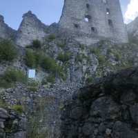 Top favorite castles in Slovenia of my choice