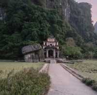 My 2 Day 1 night Ninh Binh itinerary 