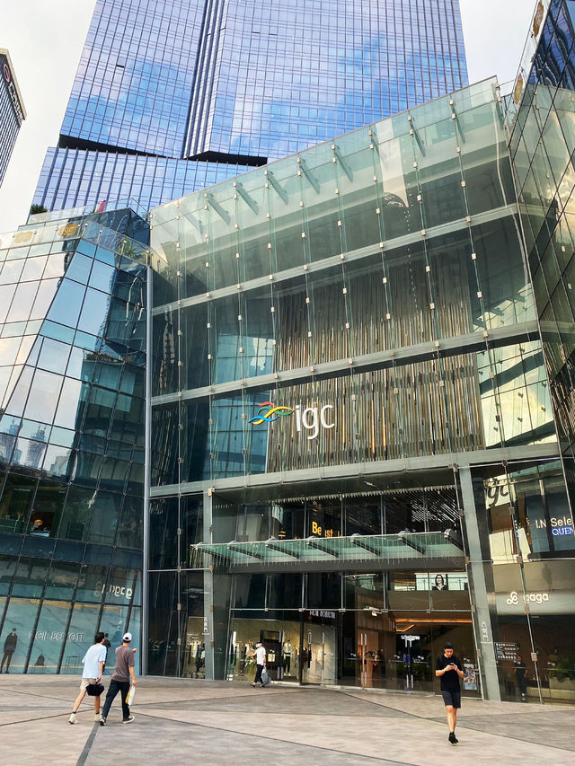 IGC Tianhui Plaza Guangzhou 🤑🏬