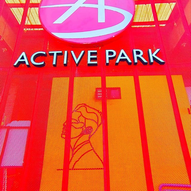 Active Park จุดพักรถสุดชิค เมืองทองธานี