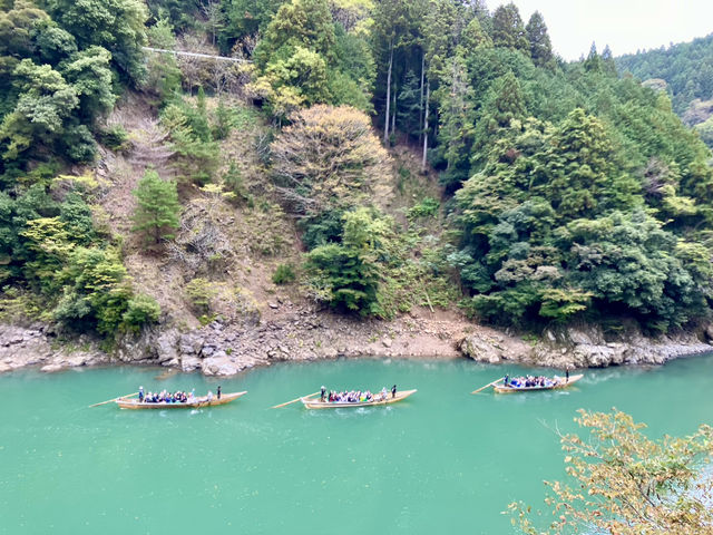 嵐山 @ 京都旅遊