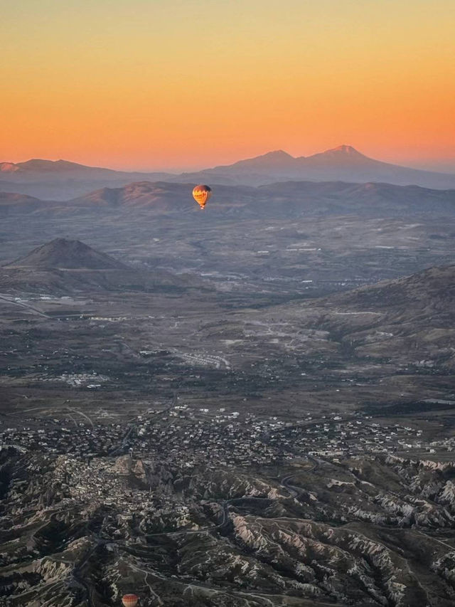 Göreme: The Heart of Cappadocia’s Magic