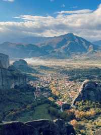 Greece Adventure @Meteora 