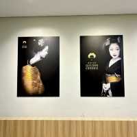 Authentic Japanese Flavors at Golden Geisha Yogyakarta