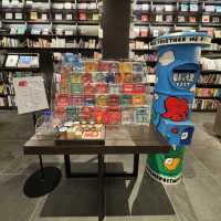 Books, Coffee, and Relaxation: My Tsutaya Getaway at Pavilion Bukit Jalil