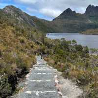 Cradle Mountain-Lake St Clair National Park, Tasmania