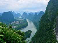 Yangshuo's scenery is like a painting ✨️