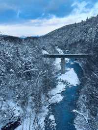 Shirahige Waterfall: A Natural Wonder in Hokkaido