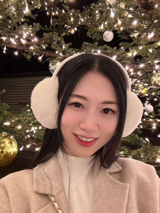 在輕井澤的聖誕節🎄