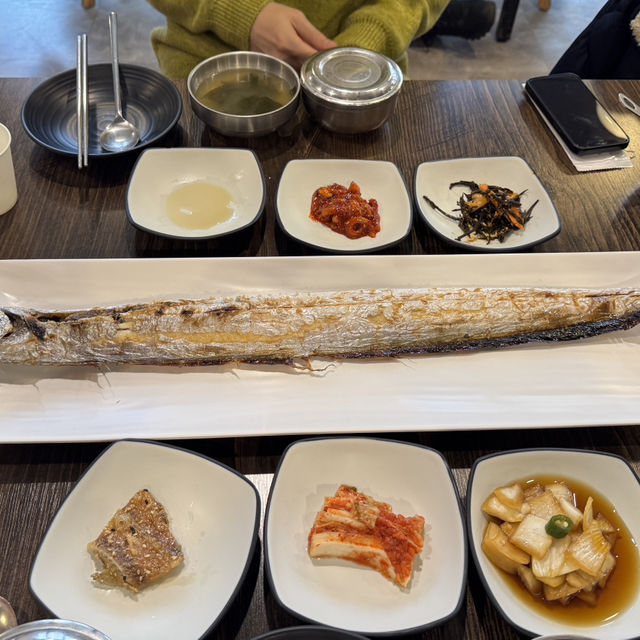 제주도 갈치구이 맛집