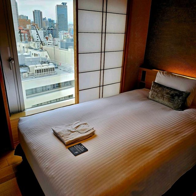 Hotel Niwa Tokyo