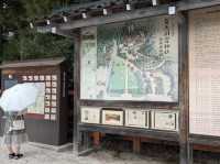 Kamigamp Shrine, Japan