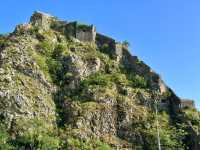 The magnificent Kotor Fortress 🏰