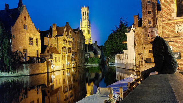 Brilliant Brugge!