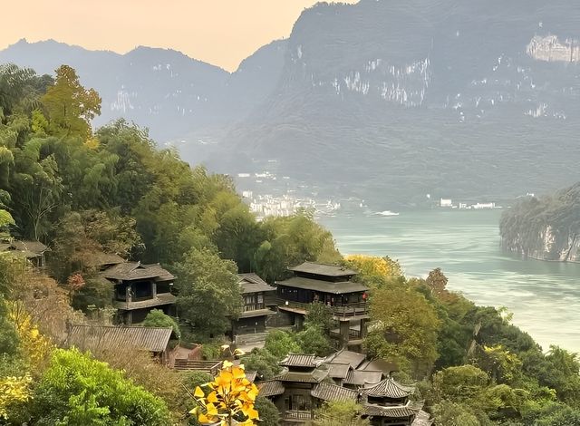 三峽大坎，感受科技之美