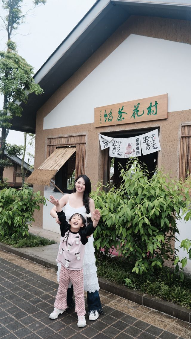 泸州周邊遊｜在法王寺龍卦山邂逅不一樣的古風盛宴