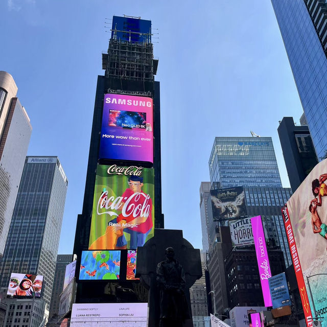 Times Square USA 