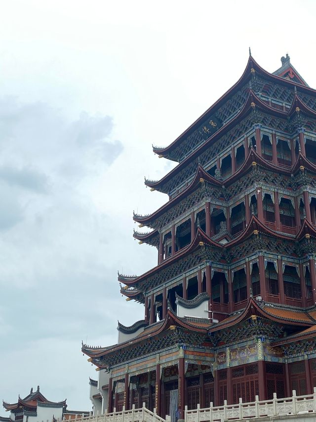 湘潭海會寺——千年古剎，佛教聖地。