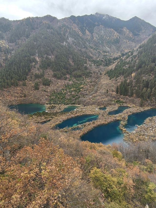 九寨溝-黃龍3日遊 玩轉景區不踩雷超全攻略。