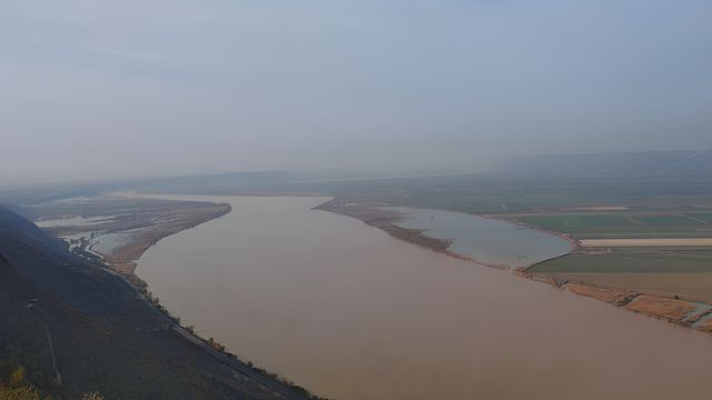 母親河，九曲黃河