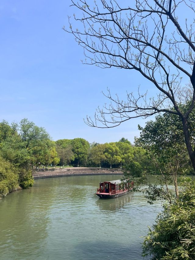 杭州西溪國家森林公園