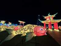 Discover the Magic of the Illumi Light Show in Canada