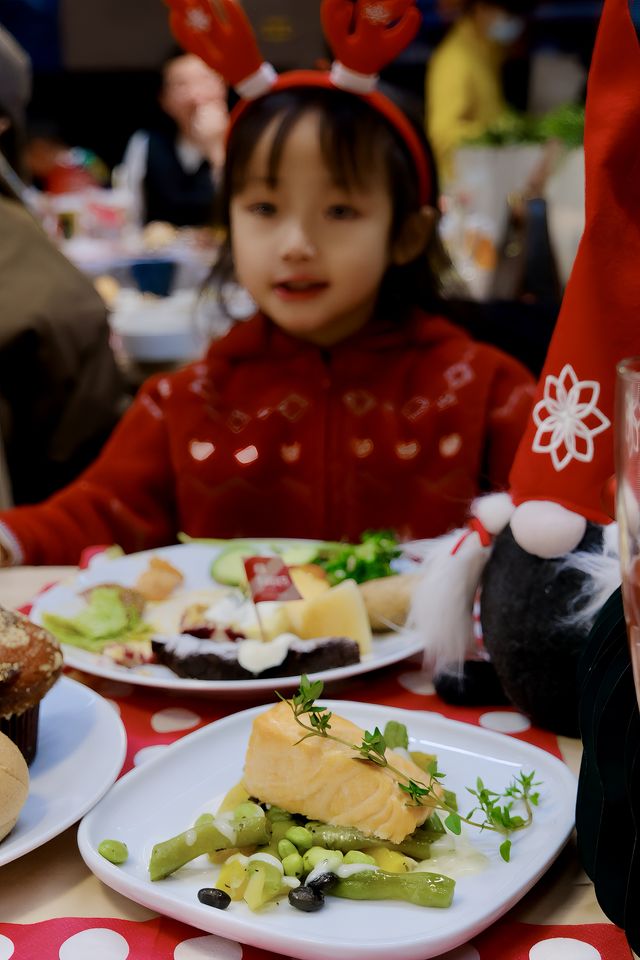 成都宜家的聖誕濃度已經超標啦