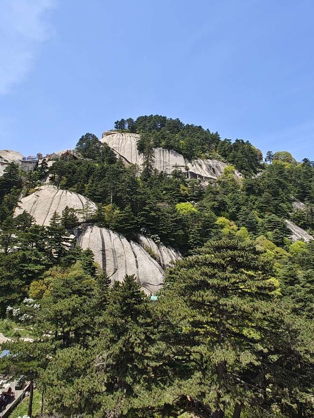 4日玩轉西安-兵馬俑-華山親子遊必備攻略