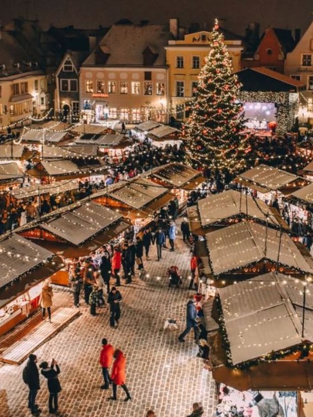 Los Angeles Christmas Market: A Must-Visit for the Holiday Season!