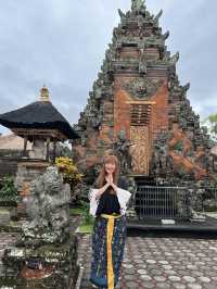 Pura Puseh Desa Pakraman Ubud 