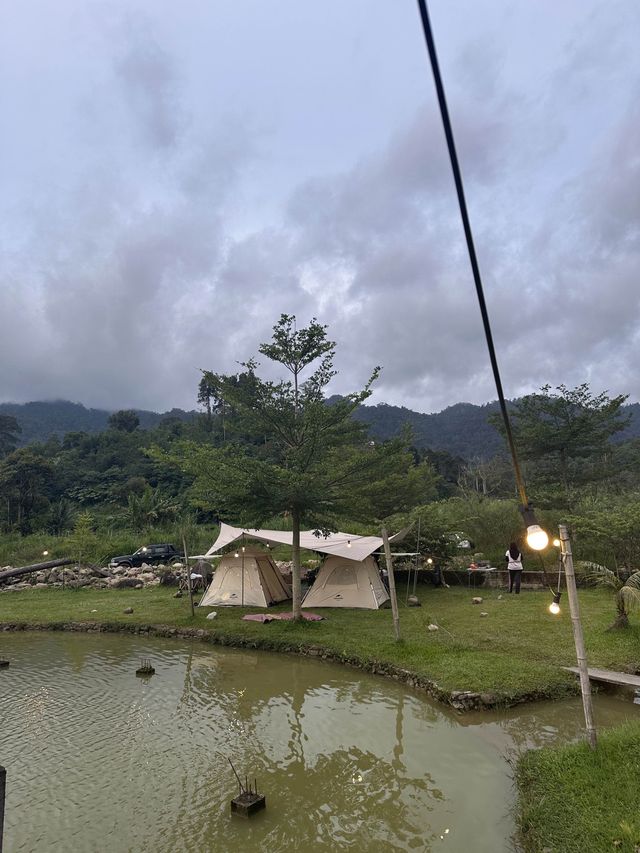 Tanjung Hills Retreat at Janda Baik