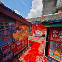 Most Colorful Housing in Taichung