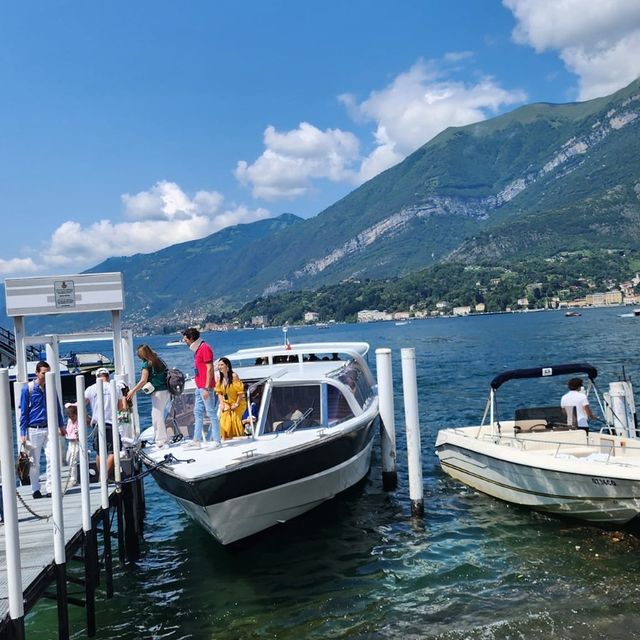 Lake Como - Stunning!