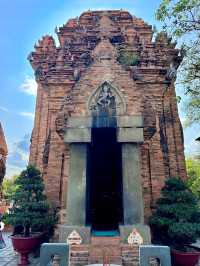 Ponagar Temple