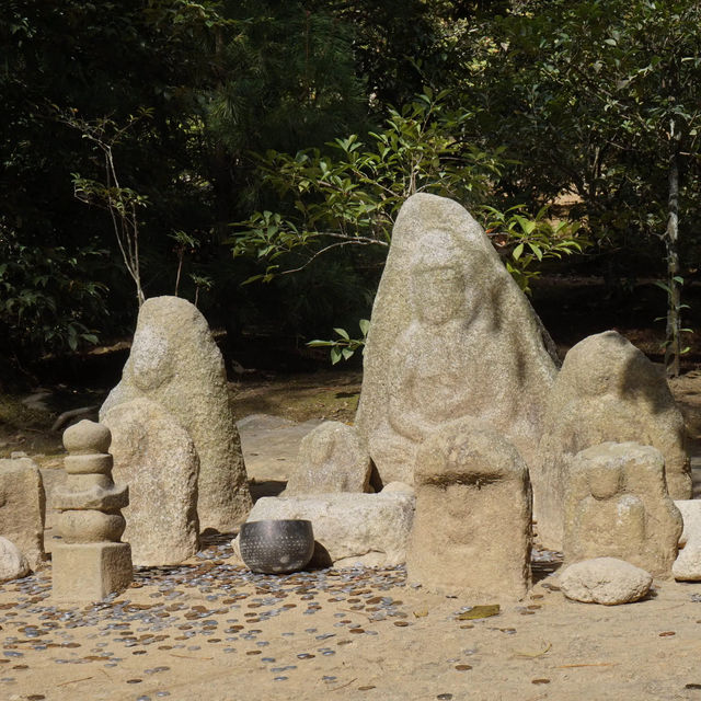 Zen Buddhist temple in Kyoto