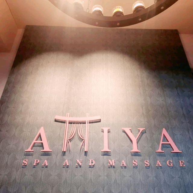 現代沙巴現代Spa ～Attiya Spa