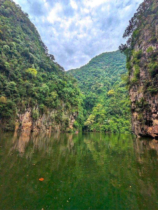 Tasik Cermin 